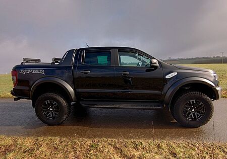 Ford Ranger Raptor Raptor