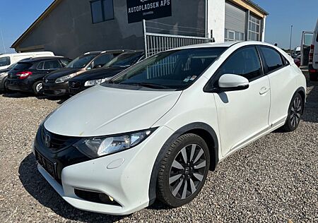 Honda Civic Lim. 5-trg. 1.6 i-DTEC Sport