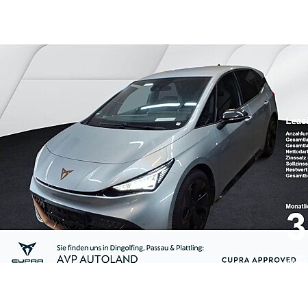 Cupra Born leasen