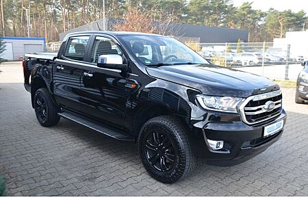 Ford Ranger 2.0 PANTHER XLT black - black - black