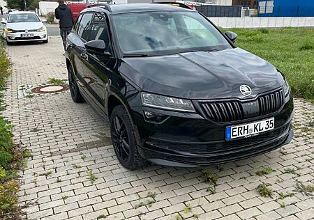 Skoda Karoq 1.5 TSI ACT DSG SPORTLINE SPORTLINE
