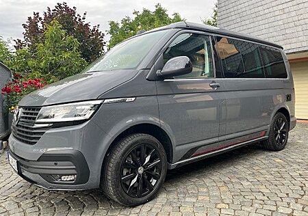 VW T6 California Volkswagen T6.1 Cali Ocean Edition Sportpaket AHK 2x StdHzg