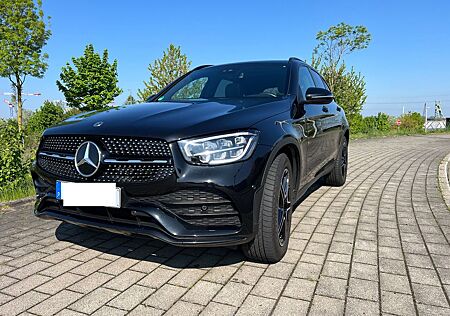 Mercedes-Benz GLC 300 GLC 300d MB Garantie bis 02/2027