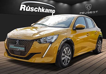 Peugeot e-208 Active Klimaauto SHZ LED-Scheinwerfer Temp