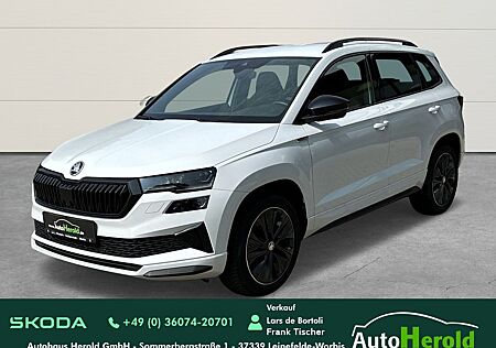 Skoda Karoq Sportline 1.5TSI 110kW+DSG+MATRIX+TRAVEL+K