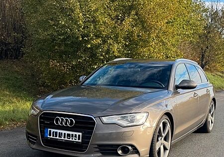 Audi A6 gebraucht kaufen Audi A6 3.0 TDI quattro S tronic Avant -