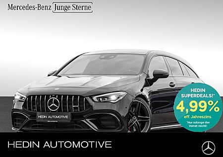 Mercedes-Benz CLA 45 AMG Shooting Brake AMG CLA 45 S 4M SB |PANO|BURM|AHK|360°|