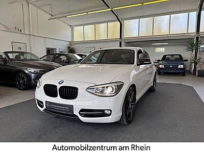 BMW 118i  5-trg./Sport-Line/FACELIFT/STEUERKETTE NEU