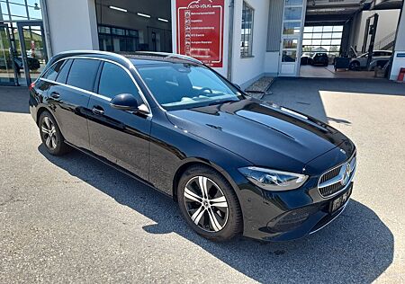 Mercedes-Benz C 220 C 220d T-MOD AVANTG. LEDER/LED/AHK/NAVI/DIGICOCK