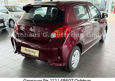 Mitsubishi Space Star Select Klima+DAB+BT+Navi+ZV+