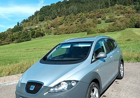 Seat Altea 2.0 TDI PD 125kW 4x4 Standard