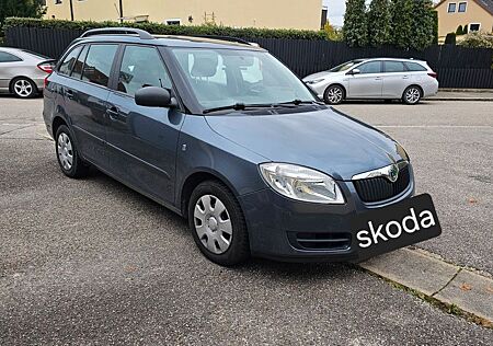 Skoda Fabia Combi 1.4l Cool Edition Cool Edition