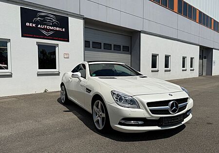 Mercedes-Benz SLK 200 SLK Roadster AMG-line