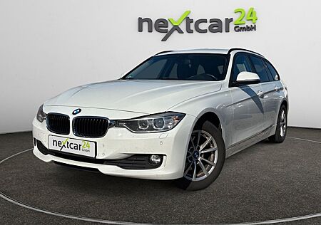 BMW 320d T AUTM.|LEDERSpoSi|XENON+|NAVI|PDC v+h