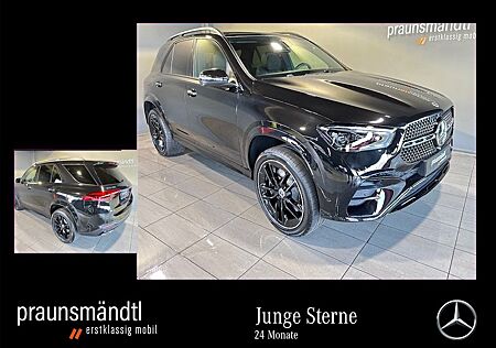 Mercedes-Benz GLE 450 4M AMG Night Pano/Airm/AHK/22"/Distr/Hup