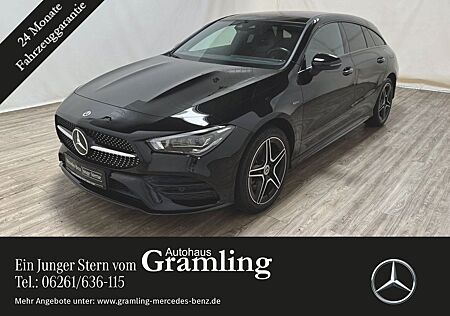 Mercedes-Benz CLA 250 Shooting Brake CLA 250 e SB AMG NIGHT*AHK*Pano*MULTIBEAM*Burmes