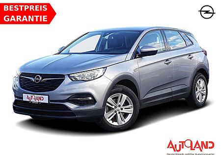 Opel Grandland X 1.2 Turbo Edition LED PDC Spurhalte