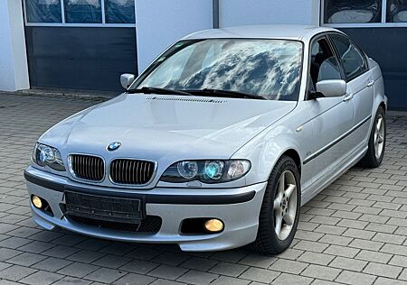 BMW 320d 320 Baureihe 3 Lim. M SportPaket /AUTOMATIK