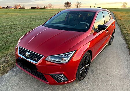 Seat Ibiza 1.5 TSI 110kW Black Edition DSG Black ...