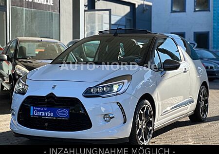 Citroën DS3 Cabrio SoChic*LEDER*NAVI*R-KAM*II.HAND*S-HEF