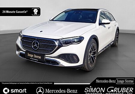 Mercedes-Benz E 300 E 300Tde 4M ALL Terrain HUD Pano Superscreen AHK