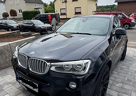 BMW X4 xDrive35d AT -