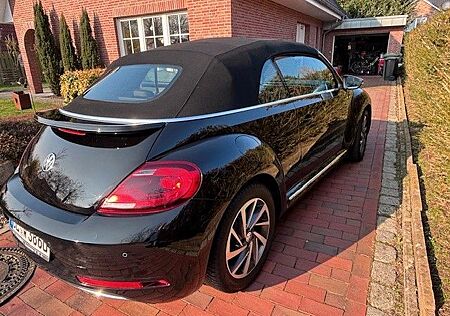VW Beetle Volkswagen 1.2 TSI BMT SOUND Cabriolet SOUND