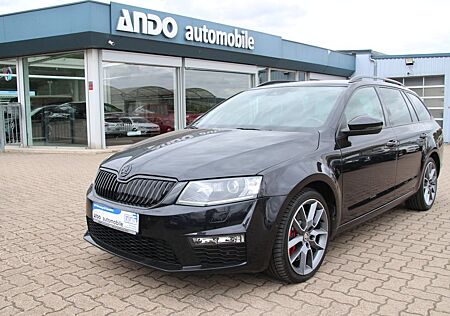 Skoda Octavia RS Combi DAB/Xenon/Alcantara/Navi/AHK