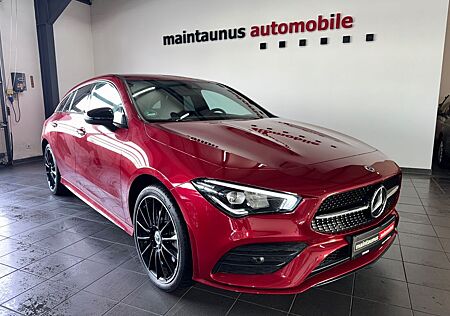 Mercedes-Benz CLA Shooting Brake CLA 250 e *AMG Line + NIGHT*