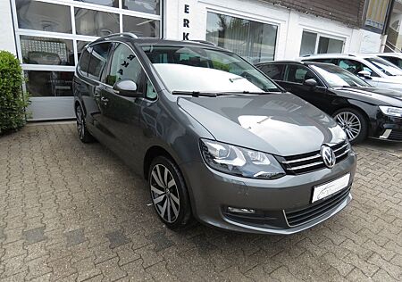 VW Sharan Volkswagen Join / PANORAMA / 7SITZER