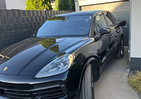 Porsche Cayenne E-Hybrid -