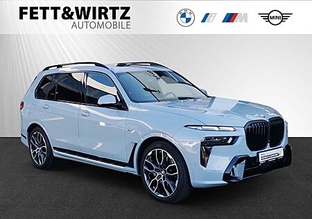 BMW X7 xDrive40d M Sport Pro|AHK|PanoSkyLounge|Stand