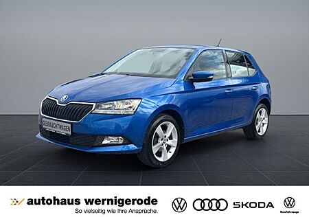 Skoda Fabia Cool Plus 1.0MPI *DAB*Klima*PDC*