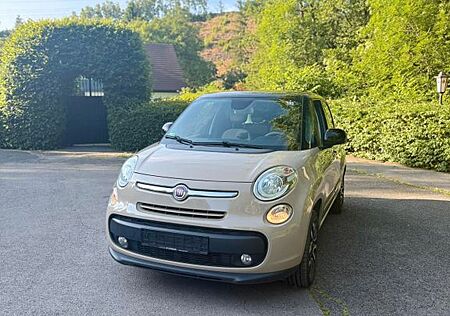 Fiat 500L 0.9 8V Lounge Pano Leder Service gepflegt