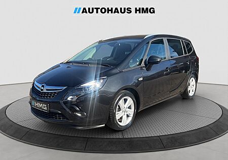 Opel Zafira Tourer Zafira C Tourer Style *7-SITZE*KAMERA*NAVI*