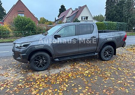 Toyota Hilux 2.8 Invincible Schalter DoubleCab MY25