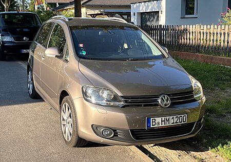 VW Golf Plus Volkswagen 1.4 TSI DSG 118kW Highline Highline