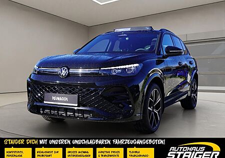 VW Tiguan Volkswagen R-Line+ACC+Kamera+Massagesitze+LED+AHK