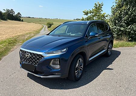 Hyundai Santa Fe 2.2 CRDi Premium 4WD 8AT Premium