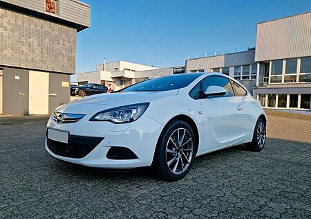 Opel Astra GTC 1.6 SIDI Turbo