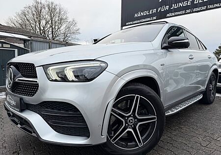 Mercedes-Benz GLE 350 GLE 350de 4M AMG PANO*SoftCl*DISTR+*Airmatic*AHK