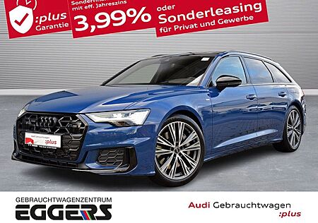 Audi A6 Avant 50 TFSIe qu. *S-line*B&O*HuD*AHK*Pano*