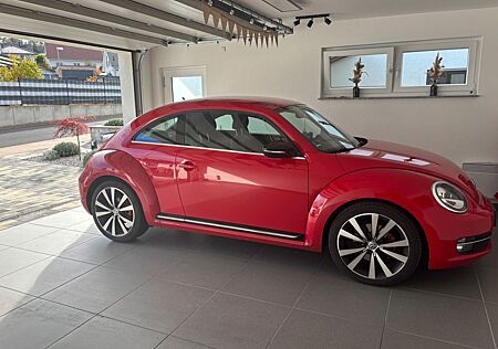 VW Beetle Volkswagen 2.0 TSI DSG Sport