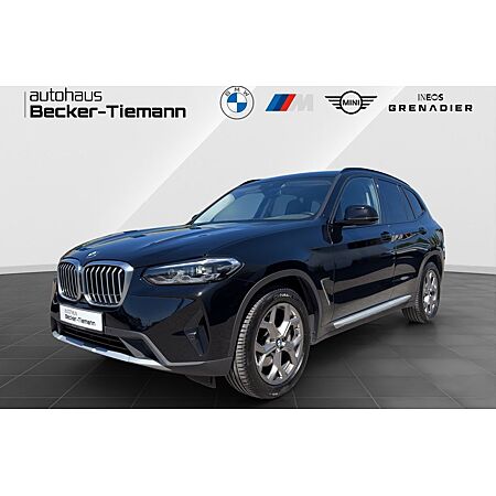 BMW X3 leasen
