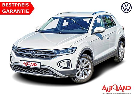 VW T-Roc Volkswagen 1.5 TSI DSG LED ACC Android Apple