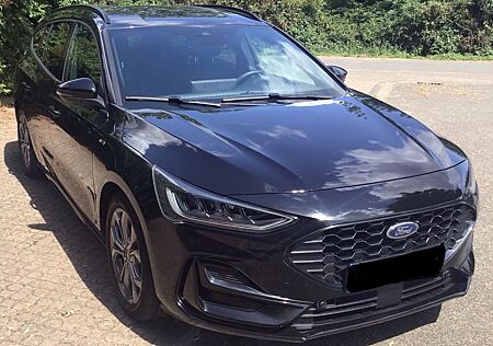 Ford Focus 2024er 1,0 EcoBoost Hybrid ST-Line Tur...