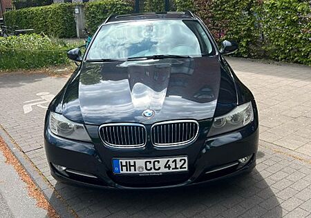 BMW 318d Touring -