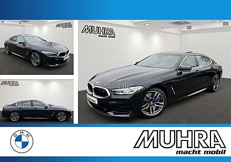 BMW M850i xDrive Gran Coupe Leas. ab 625EUR o. Anz.