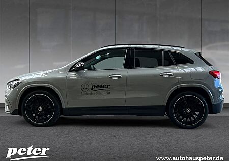 Mercedes-Benz GLA 200 AMG,Mutibeam, Night Paket