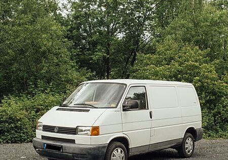VW T4 Volkswagen Transporter 1.9 TD, TÜV 01/2027